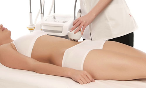 LipofirmPRO Treatment being performed